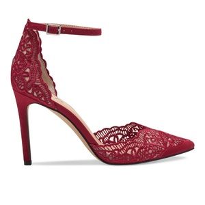 INC lace dress shoe